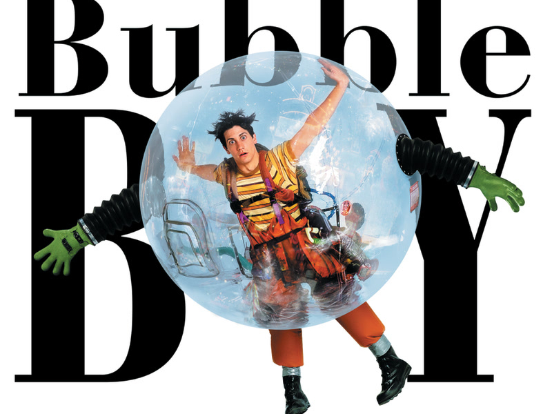 Bubble Boy (Original Motion Picture Soundtrack)