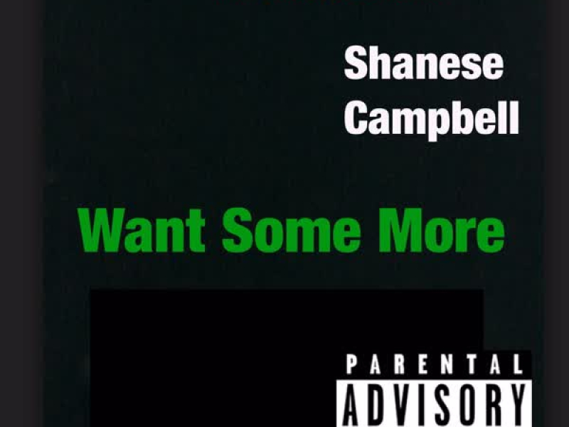 Want Some More (Single)