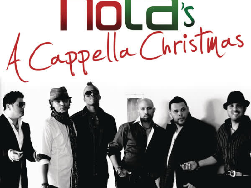 NOTA's A Cappella Christmas (EP)