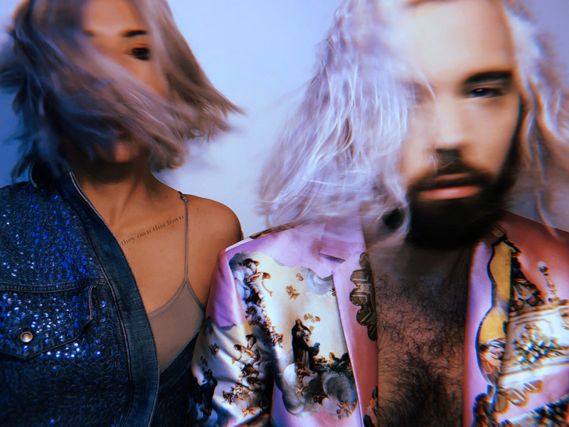 They Own This Town (Single)