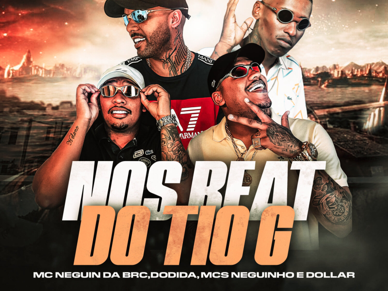 Nos Beat do Tio G (Single)