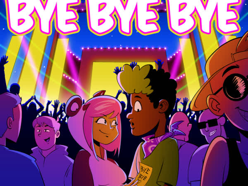 Bye Bye Bye (Single)
