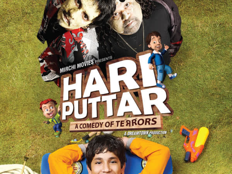 Hari Puttar: A Comedy Of Terrors