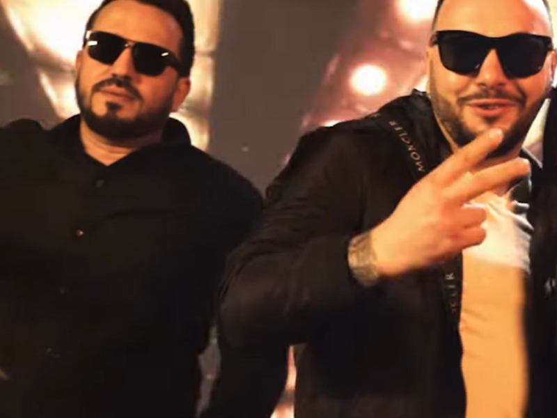 Ma iubesc cu una (feat. Yadi) (Single)