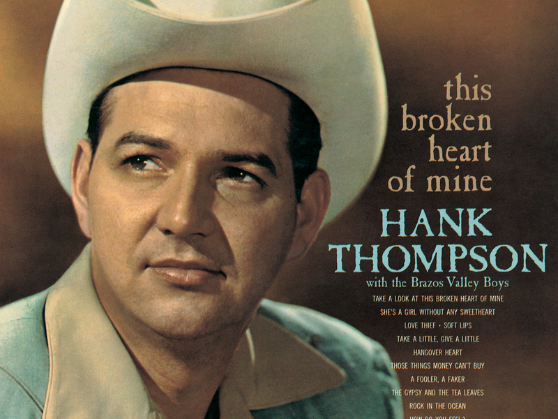 This Broken Heart Of Mine