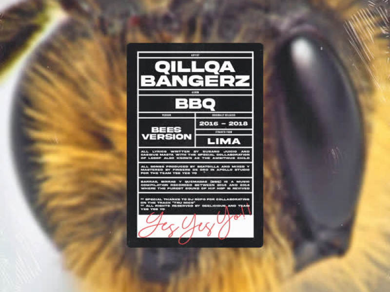 Qillqa Bangerz