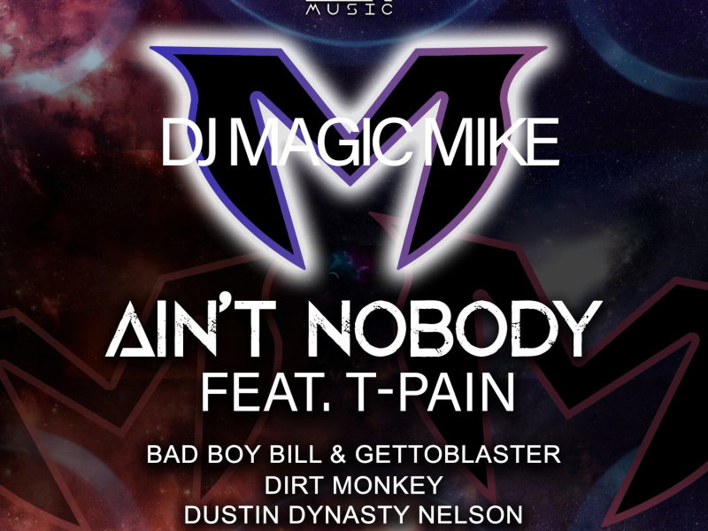 Ain't Nobody (The Remixes) (EP)
