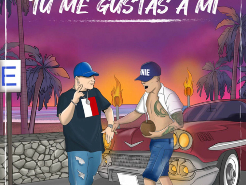 Tu Me Gustas a Mi (Single)