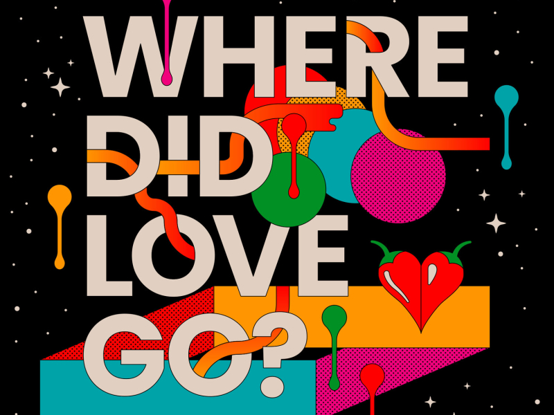 Where Did Love Go? (EP)