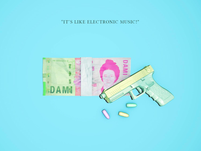 It's Like Electronic Music (Single)