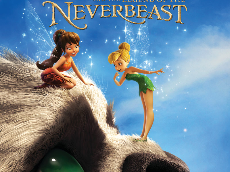 Tinker Bell and the Legend of the NeverBeast