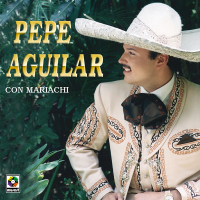 Pepe Aguilar Con Mariachi