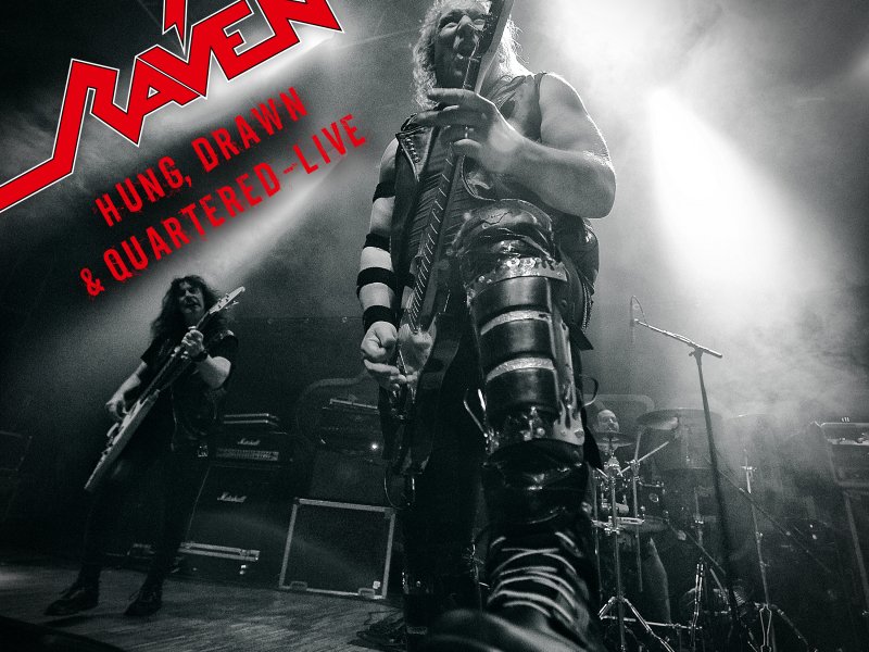 Hung, Drawn & Quartered (Single)