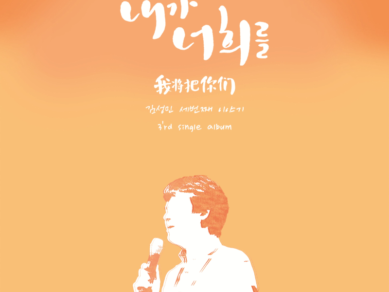 Kimsungmin 3rd Single Album (Single)