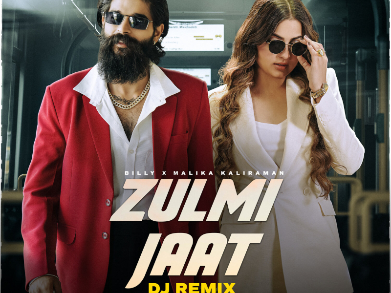 Zulmi Jaat (DJ Remix) (Single)