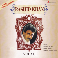 Rashid Khan Vocal