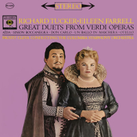 Richard Tucker and Eileen Farrell - Great Duets from Verdi Operas