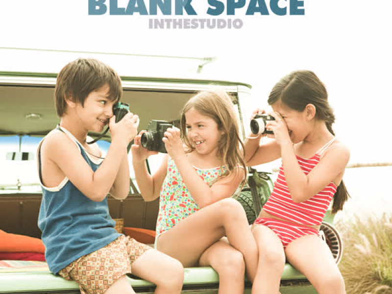 BLANK SPACE (Single)