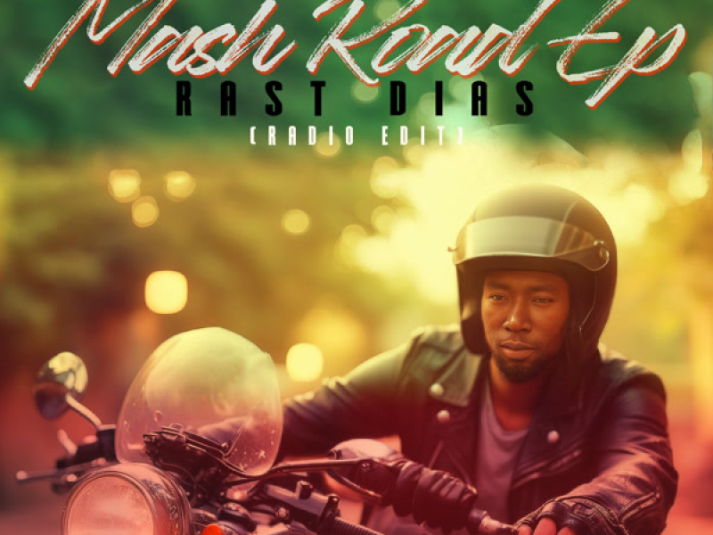 MASH ROAD EP Radio Edit (EP)