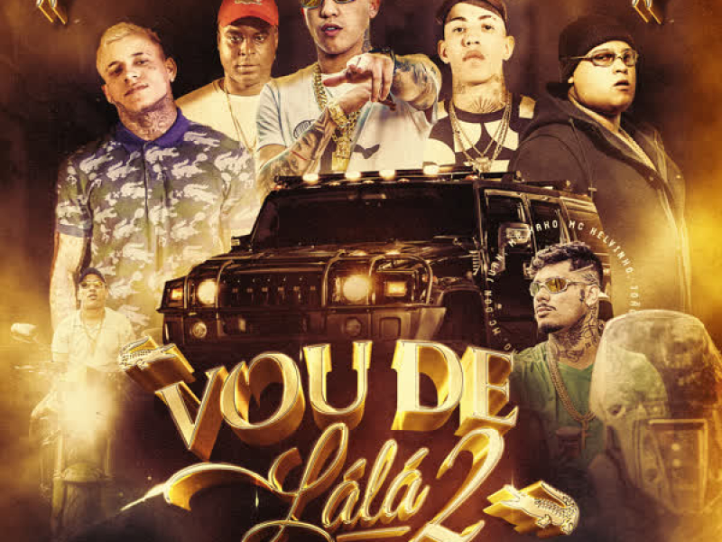 Vou de Lala 2 (Single)