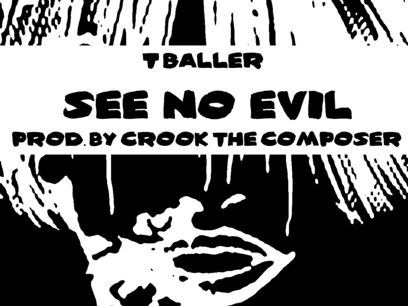 See No Evil (Single)