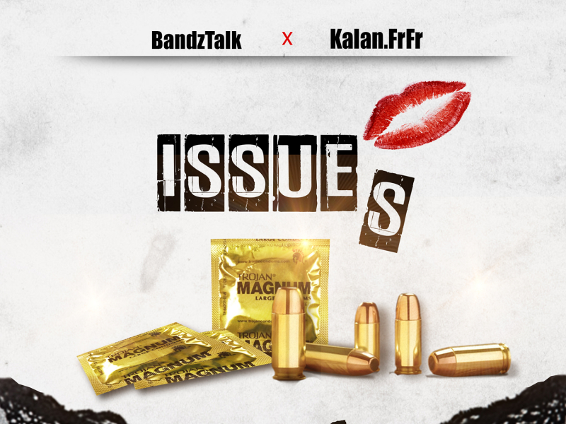 Issues (feat. Kalan.Frfr)