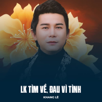 LK Tìm Về, Đau Vì Tình (Single)
