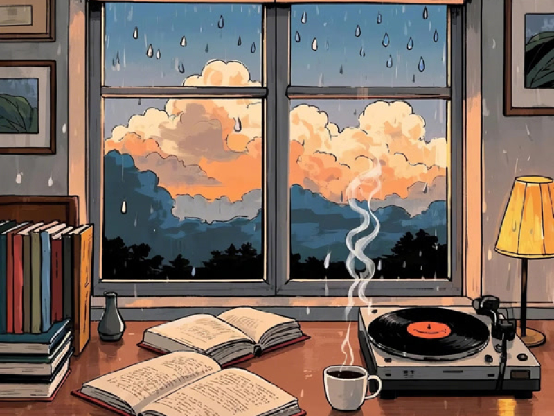 Cloudy Afternoon (Single)