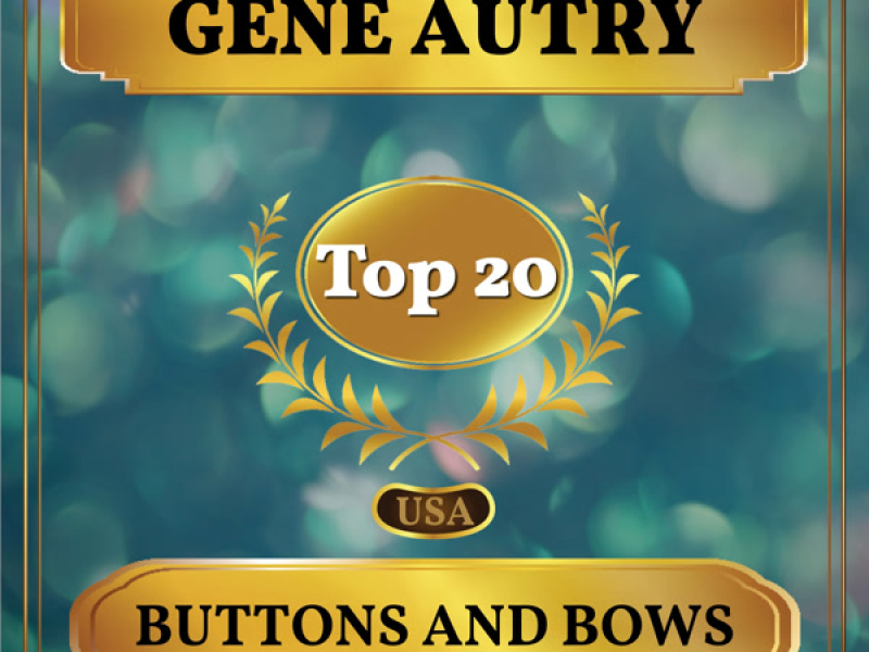 Buttons and Bows (Billboard Hot 100 - No 17) (Single)