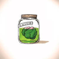 Out of My Mind (Single)