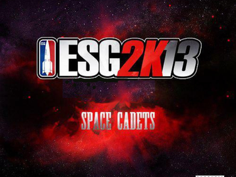 Space Cadets - Single