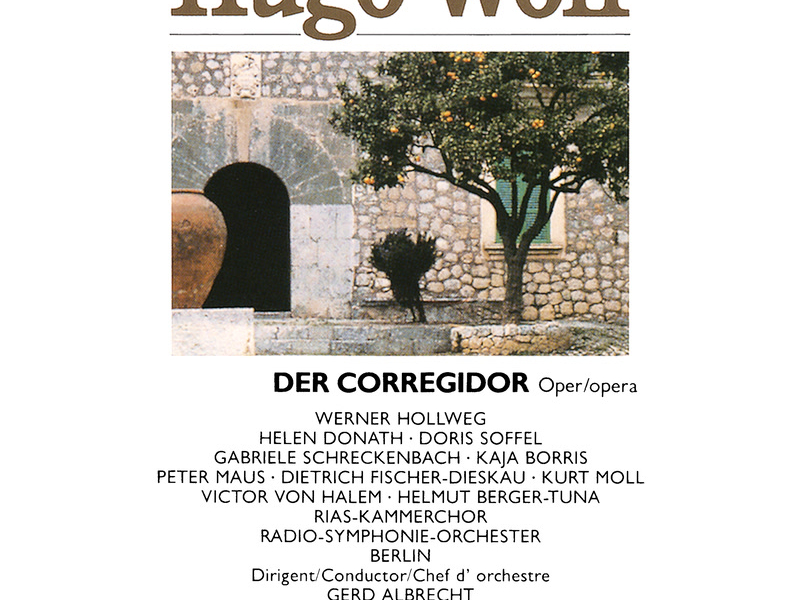 Wolf: Der Corregidor