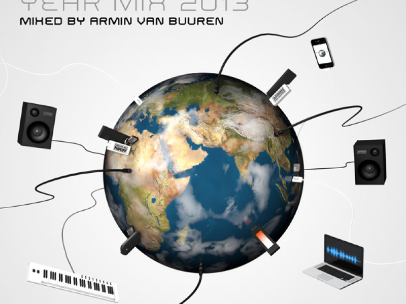 A State Of Trance Year Mix 2013