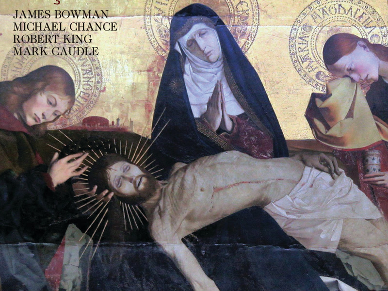 Couperin: Leçons de ténèbres