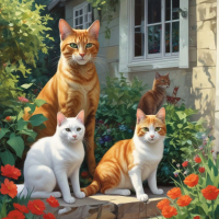 meong kucing lucu (Single)