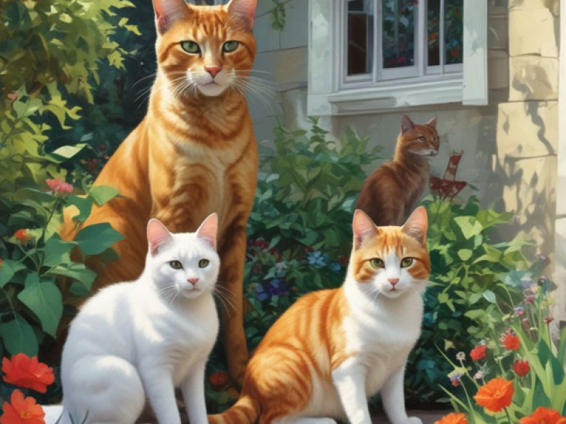 meong kucing lucu (Single)