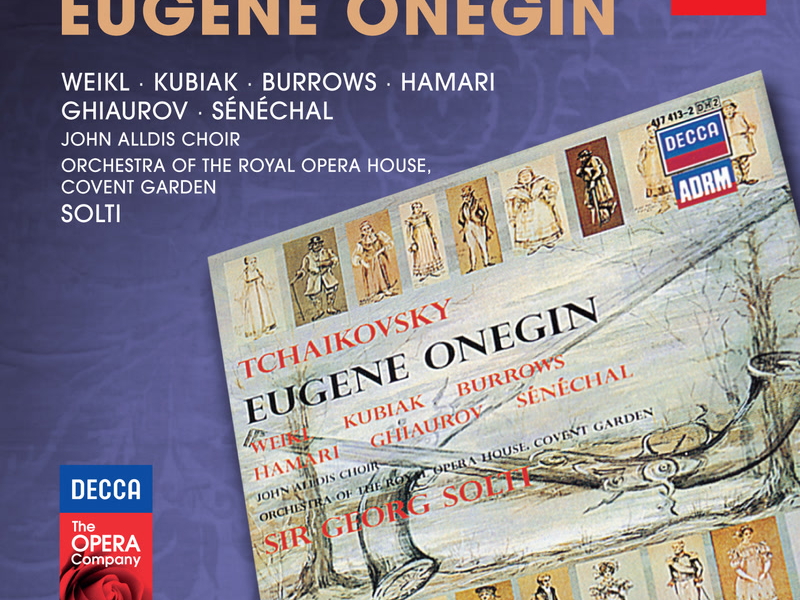 Tchaikovsky: Eugene Onegin
