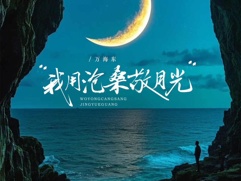 我用沧桑敬月光 (EP)