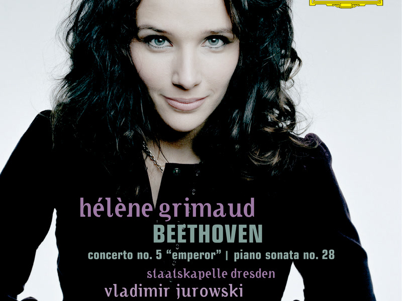 Beethoven: Piano Concerto No. 5; Piano Sonata No.28 in A, Op.101