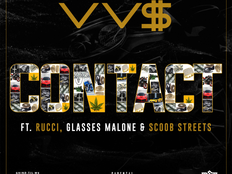 Contact (feat. Rucci, Glasses Malone & Scoob Streets)