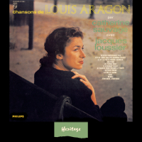 Heritage - Chansons De Louis Aragon - Philips (1961)