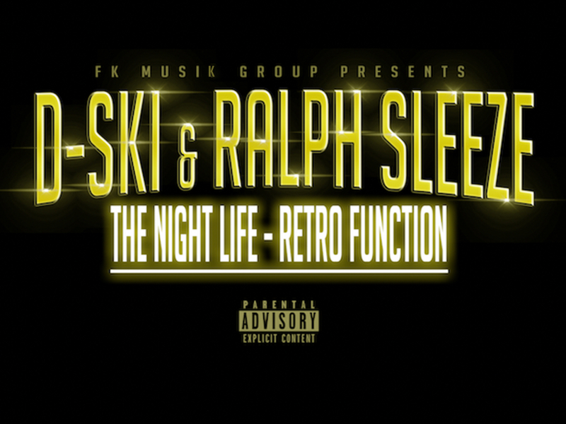 The Night Life - Retro Function