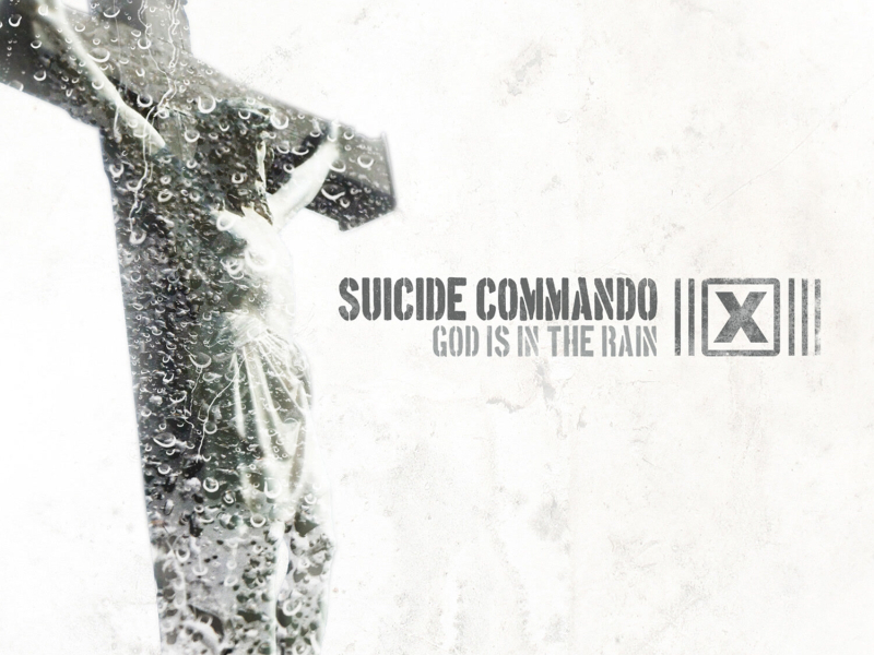 God Is In The Rain (EP)