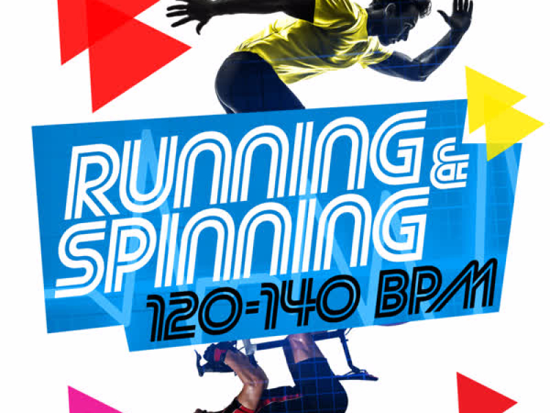 Running & Spinning Tracks (120-140 BPM)