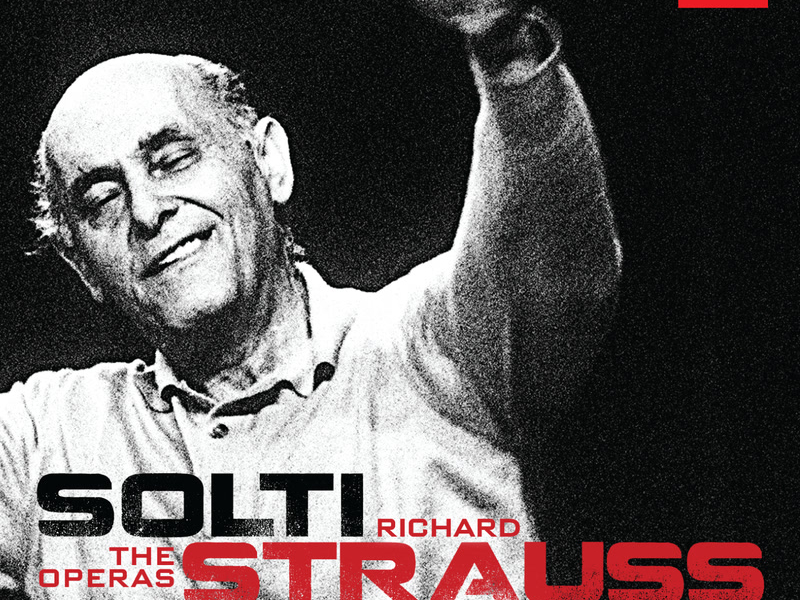 Solti - Richard Strauss - The Operas