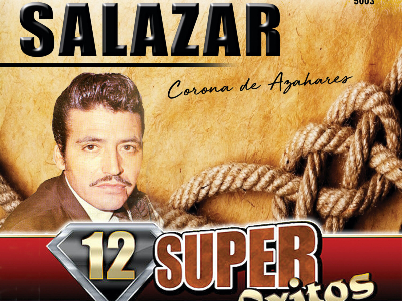 Corona De Azahares-12 Super Exitos