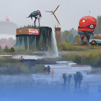 Glance Charles Sad (Single)