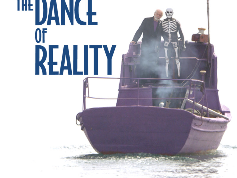 The Dance Of Reality (Original Motion Picture Soundtrack)