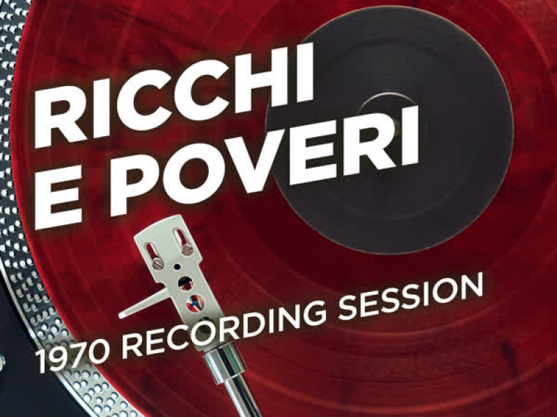 1970 Recording Session (EP)