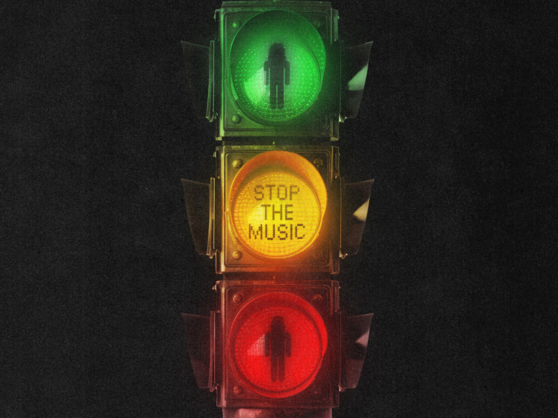 Stop The Music (Single)